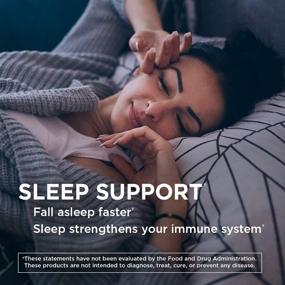 img 1 attached to 💤 Natrol Melatonin Tablets: Fall Asleep Faster, Stay Asleep Longer, Strengthen Immune System - 100% Vegetarian, 3mg, 120 Count