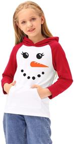 img 2 attached to Besserbay Toddler Sweatshirt Christmas Holiday Boys' Fashion Hoodies & Sweatshirts