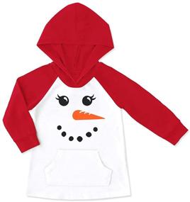 img 4 attached to Besserbay Toddler Sweatshirt Christmas Holiday Boys' Fashion Hoodies & Sweatshirts