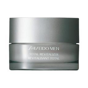 img 3 attached to 💆 Revitalize and Rejuvenate with Shiseido Men Total Revitalizer Cream for Men, 1.8 Oz