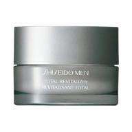 shiseido men total revitalizer cream 标志