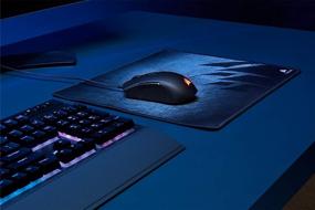 img 3 attached to 🖱️ Corsair M55 RGB PRO: High-DPI Ambidextrous Gaming Mouse with Programmable Buttons and RGB Backlighting