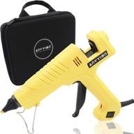 💪 powerful 200w industrial glue gun by anyyion: a game-changer for heavy-duty bonding logo