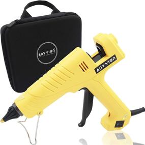 img 4 attached to 💪 Powerful 200W Industrial Glue Gun by Anyyion: A Game-Changer for Heavy-Duty Bonding