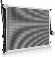 🚗 autosaver88 radiator for 1999-2008 bmw z4 323ci 323i 323is 325ci 325i 325xi 330ci 330i 330x atrd1046 логотип