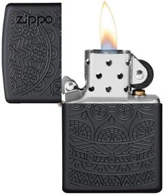img 2 attached to Zippo Tone On Design