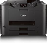 🖨️ efficient and versatile: canon maxify mb2320 wireless office all-in-one printer logo