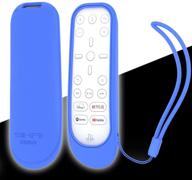 sikai silicone protective case cover for ps5 media remote television & video logo