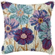 lapatain flowers pattern needlework 16 5x16 5inch logo