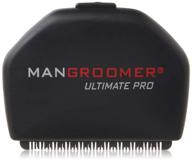 enhanced replacement blade for mangroomer ultimate pro back shaver logo