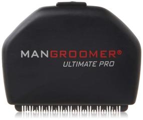 img 4 attached to Enhanced Replacement Blade for MANGROOMER Ultimate Pro Back Shaver