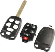 🔑 key fob keyless entry remote case shell for honda odyssey 2011 2012 2013 (n5f-a04taa) logo