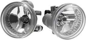 img 2 attached to Clear Driving Lights Toyota Highlander