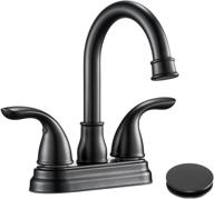 🚰 anza 2-handle centerset bathroom faucet logo