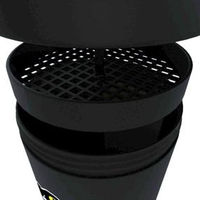 img 1 attached to Battle Shakers Missile Shaker Cup: 20 Oz Protein Cup with Storage Compartment, Leak-Proof & BPA Free