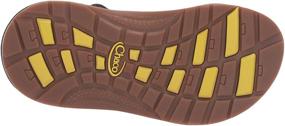 img 1 attached to 👣 Discover the Best Chaco Z1 Ecotread Sandals for Unisex Children