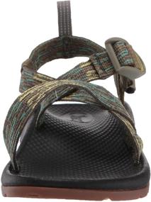 img 3 attached to 👣 Discover the Best Chaco Z1 Ecotread Sandals for Unisex Children
