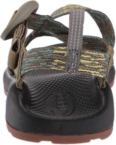 img 2 attached to 👣 Discover the Best Chaco Z1 Ecotread Sandals for Unisex Children