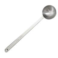 🥄 tablecraft-40402 2 tbsp long handled scoop, 9in logo