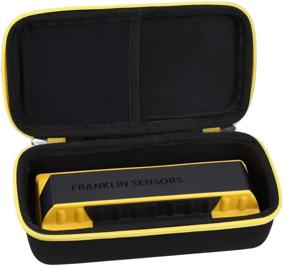 img 2 attached to Aproca Hard Travel Storage Case for Franklin Sensors ProSensor 710 710+: The Ultimate Protection for Your Professional Stud Finder