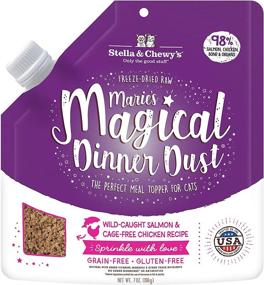 img 4 attached to 🍽️ Enhance Meal Experience with Stella & Chewy's Freeze-Dried Meal Topper
