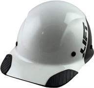 safety carbon fiber 50 50 white logo