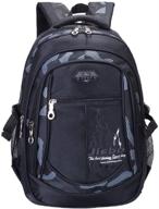 fanci shoulder backpack capacity rucksack логотип