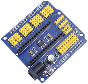 img 3 attached to 🤖 Модуль датчиков расширения Teyleten Robot Nano I/O для Arduino UNO R3 Nano V3.0 / Nano Pro - совместим с UNO R1 Duemilanove 2009 (набор из 3)