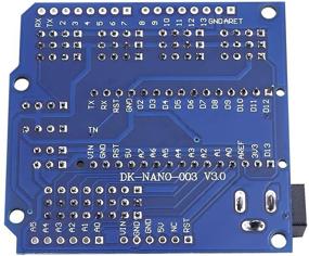 img 1 attached to 🤖 Модуль датчиков расширения Teyleten Robot Nano I/O для Arduino UNO R3 Nano V3.0 / Nano Pro - совместим с UNO R1 Duemilanove 2009 (набор из 3)