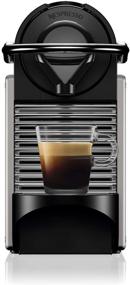 img 3 attached to ☕ Nespresso BEC430TTN Pixie Espresso Machine by Breville, Titan - Enjoy Crave-Worthy Espresso at Home!