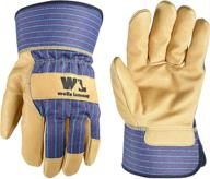 🧤 wells lamont 3300xl кожаные перчатки: превосходное качество, идеальный комфорт логотип