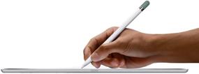 img 1 attached to CoBak Replacement Cap For Apple Pencil - Silicone Protective Cap Cover For Apple Pencil 1St Generation (6 Pack)