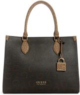 guess factory ag809325 adlai tote - "сумка adlai guess factory ag809325 логотип