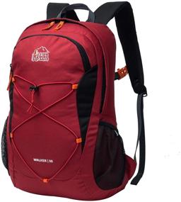 img 4 attached to 🎒 Aveler Lightweight Daypack - Durable Resistance Backpack