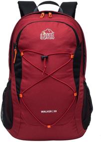 img 3 attached to 🎒 Aveler Lightweight Daypack - Durable Resistance Backpack