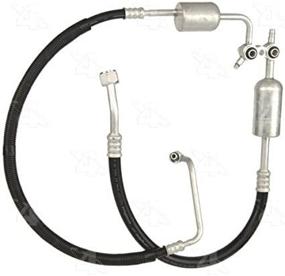 img 3 attached to 🌿 Four Seasons 56156 Hose Assembly - Enhanced SEO-friendly Product Name