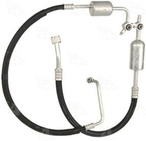 img 4 attached to 🌿 Four Seasons 56156 Hose Assembly - Enhanced SEO-friendly Product Name