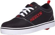 adult black grey heelys 👟 shoes for boys - stylish sneakers logo