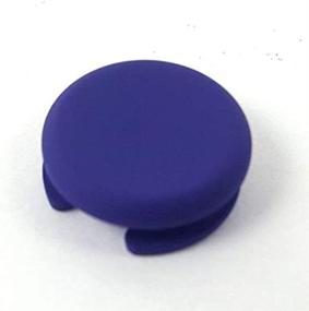 img 4 attached to Dark Blue #3 Replacement 3D Analog Thumb Stick Grip Joystick Cap Cover Rocker Button for Nintendo 3DS, 3DS XL, New 3DS, and New 3DS XL LL
