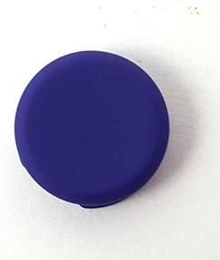 img 2 attached to Dark Blue #3 Replacement 3D Analog Thumb Stick Grip Joystick Cap Cover Rocker Button for Nintendo 3DS, 3DS XL, New 3DS, and New 3DS XL LL