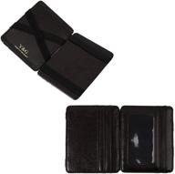 👜 premium leather holders: must-have accessories for the shopping business men - ycm020201 логотип