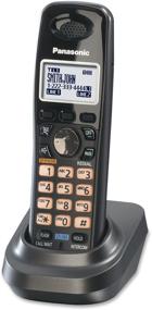 img 1 attached to 📞 Panasonic KXTGA939T Dect 6.0 Цифровой беспроводной трубчатый телефон: Превосходное подключение и чистый звук.