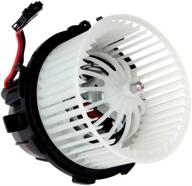 scitoo abs plastic heater blower motor with fan - hvac blower motor replacement for audi a4 2009-2012, audi a5 2008-2012, audi q5 2009-2016, audi s4 2009-2012 logo