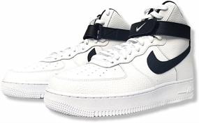 img 3 attached to Nike Men's White Force Basketball Shoes - Fashion Sneakers for Men