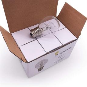 img 2 attached to 💡 Pack of 6 Original Glitter Lamps - Ideal Replacement Set