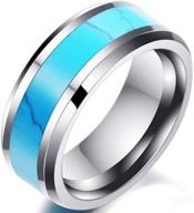 jude jewelers stainless turquoise wedding logo