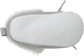 img 1 attached to Luvable Friends Moccasin Slipper: Stylish and Comfy Boys' Shoes!