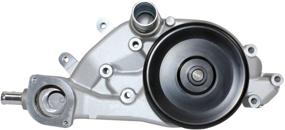 img 1 attached to 🔄 GMB 130-2060 OE Replacement Water Pump with Gasket for Enhanced SEO