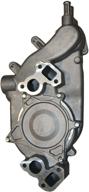 🔄 gmb 130-2060 oe replacement water pump with gasket for enhanced seo logo