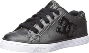 img 4 attached to 👟 Stylish and Performance-Driven: The DC Women's Chelsea SE Skate Shoe